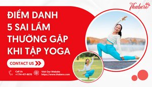 5 SAI LẦM THƯỜNG GẶP KHI TẬP YOGA