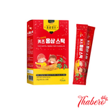 Thạch Hồng Sâm Trẻ Em giúp bé ăn ngon ngủ ngon – Kid Enlnutri Hàn Quốc (15 tép )