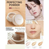 Phấn Phủ Kiềm Dầu Dạng Bột Sulwhasoo Perfecting Powder Poudre Libre