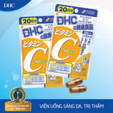 Viên uống Vitamin C DHC Nhật Bản