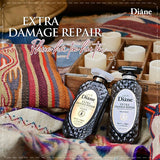 Combo Dầu Gội & Dầu Xả Phục Hồi Tóc Hư Tổn, Chắc Khoẻ, Mềm Mại Moist Diane Extra Damage Repair