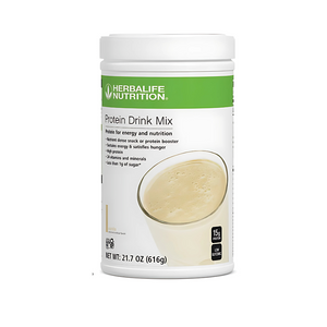 Bột Protein bổ sung dinh dưỡng, tăng cường thể chất Protein Drink Mix Herbalife - Vị Vanilla