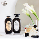 Combo Dầu Gội & Dầu Xả Phục Hồi Tóc Hư Tổn, Chắc Khoẻ, Mềm Mại Moist Diane Extra Damage Repair