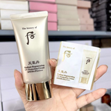 Sample Kem chống nắng tái sinh da Cheongidan Radiant Regenerating UV Protection Sun Cream SPF50+/PA++++ (120 gói x 1ml )