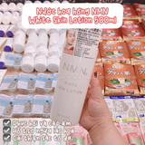 Nước hoa hồng dưỡng trắng, cải thiện nếp nhăn và trẻ hoá da NMN White Skin Lotion