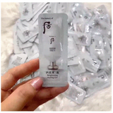 Sample Gel tẩy tế bào chết đông y mịn màng, sáng da Whoo Brightening Peeling Gel (120 gói x 1 ml = 120ml )