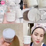 Gel dưỡng trắng, mềm mịn và trẻ hoá làn da NMN White All In One Gel Nhật Bản