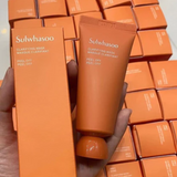 Mặt Nạ Lột Làm Sạch Tế Bào Chết & Loại Bỏ Mụn Đầu Đen - Sulwhasoo Clarifying Mask 35ml