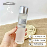 Nước hoa hồng tế bào gốc dưỡng trắng da & cấp ẩm NMN The Stem Cell Skin Lotion