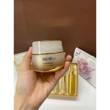 Set Kem dưỡng tái sinh da, chống lão hoá đa năng Su:m37 Losec Summa Elixir Cream