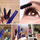 Mascara đa năng 2 đầu dưỡng mi, dày mi và cong mi OHUI Dual Mascara Volume & Serum