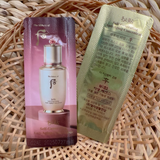 Sample Tinh Chất Tự Sinh Chống Lão Hoá, Tái Sinh Làn Da Whoo Bichup Self-Generating Anti-Aging Concentrate (120 gói x 1ml=120ml)