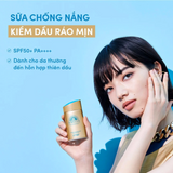 Sữa Chống Nắng Dưỡng Da Anessa Perfect UV Sunscreen Skincare Milk SPF50+