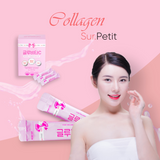 Bột Collagen thượng hạng trẻ hoá, trắng da Sur.Petit Hàn Quốc