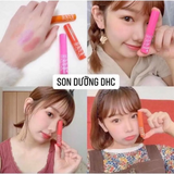 Son dưỡng có màu DHC Color Lip Cream Nhật Bản