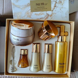 Set Kem dưỡng tái sinh da, chống lão hoá đa năng Su:m37 Losec Summa Elixir Cream