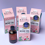 Tinh dầu hoa hồng dưỡng da, tóc và móng Rosenoa Rose Oil Nhật Bản