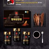 Cao Hồng Sâm Trầm Hương Hoàng Đế Hàn Quốc 6 Năm Tuổi Tăng cường sức khoẻ - MYEONG KI SAM - Korea Red Ginseng Emperor Chim Hyang Jung