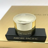 Set Kem tươi Vàng non Chống Lão Hóa Ban Đêm Amore Pacific Time Response Skin Reserve Night Elixir