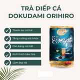 Trà Diếp Cá Hỗ Trợ Detox, Thải Độc, Thanh Lọc & Làm Mát Cơ Thể Orihiro Nhật Bản