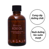 Tinh dầu hoa hồng dưỡng da, tóc và móng Rosenoa Rose Oil Nhật Bản