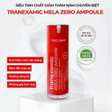 Siêu Tinh Chất giảm Thâm Nám Chuyên Biệt Angel's Liquid Tranexamic Mela Zero Ampoule