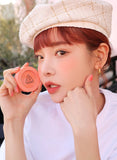 Má Hồng 3CE Face Blush #Soft Salmon- Cam Hồng