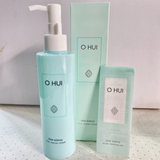 Set Dung dịch vệ sinh phụ nữ cân bằng độ PH Ohui Clear Science Inner Cleanser Fresh