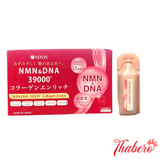 Nước uống bổ sung collagen NMN & DNA 39000+ Collagen Enrich Nuvis trẻ hoá làn da, tăng cường sức khoẻ, chống lão hoá hiệu quả