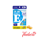 Viên uống vitamin E DHC Nhật Bản 20 ngày