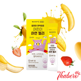 Thạch dinh dưỡng  tăng cường hệ miễn dịch cho trẻ Vitamin Village STRONG CHILDREN’S ZINC JELLY