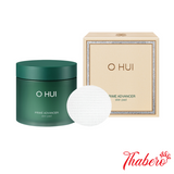 Miếng dưỡng ẩm làm sạch da, chống lão hoá, săn chắc da Ohui Prime Advancer Skin Pad