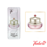 Sample Kem dưỡng cấp nước và chống oxy hoá  The History of Whoo Gongjinhyang Soo Vital Hydrating Cream (120 gói x 1 ml =120 ml)