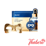 Mặt Nạ Mắt giảm nhăn mắt  AHC Premium Hydra Gold Foil Firming Eye Mask Hàn Quốc