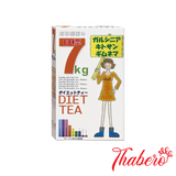 Trà giảm cân Showa Seiyaku diet tea 7kg