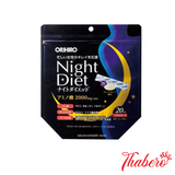 Bột giảm cân vào ban đêm Orihiro Night Diet Nhật Bản