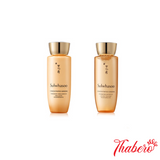 Combo Nước Hoa Hồng + Sữa Dưỡng Chiết Xuất Nhân Sâm Ngăn Ngừa Lão Hoá Sulwhasoo Concentrated Ginseng Renewing - Mini size 25ml