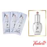 Sample serum tinh chất dưỡng trắng & trị nám sạm da Whoo Gong Jinhyang Seol Radiant White Essence (120 gói x 1 ml =120ml )  Thương hiệu: The History of Whoo