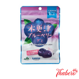 Kẹo Dẻo Trái Cây Bổ Sung Lợi Khuẩn Cho Đường Ruột Kaneka Foods Lactic Acid Gummy Candy - Vị Việt Quất