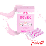 Bột Collagen thượng hạng trẻ hoá, trắng da Sur.Petit Hàn Quốc