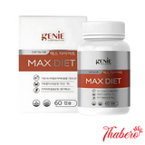 Viên uống hỗ trợ giảm cân, giữ dáng Genie Max Diet Hàn Quốc