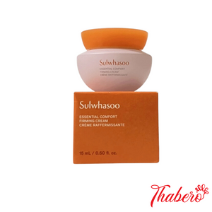 Kem Dưỡng Nâng Cơ, Săn Chắc và căng bóng da  Sulwhasoo Comfort Firming Cream - Mini size 15ml