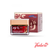 Mặt nạ ngủ hồng sâm đỏ dưỡng trắng da và chống nhăn  ban đêm My Gold Korea Red Gingseng Sleeping Pack