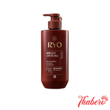 Dầu Xả Mọc Tóc và Làm Dày Tóc, giảm rụng tóc  Ryo Hair Strengthen & Volume Conditioner - Xả sâm đen