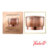 Sample Kem dưỡng trẻ hoá, cải thiện nếp nhăn, chống lão hoá Amore Pacific Line-Aging Remodeling Cream (24 gói x 1ml =24ml )