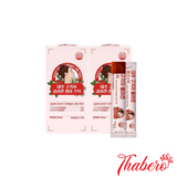 Thạch Collagen táo đỏ kỷ tử Hàn Quốc Jujube lycium collargen jelly stick - Hộp 15 tép