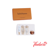 Set dưỡng da Sulwhasoo mini - chống lão hoá, cấp ẩm Sulwhasoo perfecting Daily routine