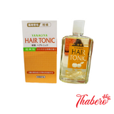 Tinh dầu kích mọc tóc và giãm rụng tóc  Hair Tonic Nhật Bản - Hương bưởi cam quýt