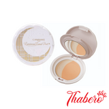 Phấn nén 2in1 kết hợp kem nền và highlight CANMAKE Luminous Luna Pact