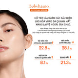 Kem Dưỡng Mắt Nhân Sâm Cô Đặc Dưỡng Vùng Da Mắt Căng Sáng Rạng Rỡ - Sulwhasoo Concentrated Ginseng Rejuvenating Eye Cream 5ml